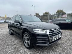 Audi Q5 2.0 TFSI 45 S line S Tronic quattro Euro 6 (s/s) 5dr - 8267 - 1