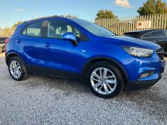 Vauxhall Mokka X 1.4i Turbo ecoTEC Active Euro 6 (s/s) 5dr - 8211 - 19