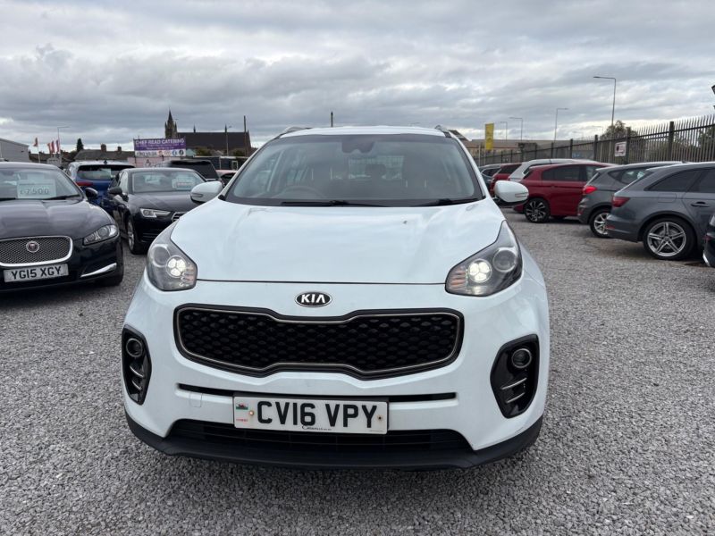 Used KIA SPORTAGE in Newport, Wales for sale