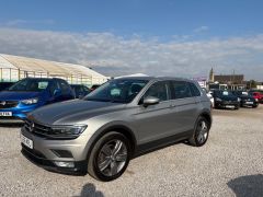 Volkswagen Tiguan 2.0 TDI BlueMotion Tech SEL Euro 6 (s/s) 5dr - 8242 - 4