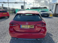 Mercedes-Benz A Class 1.5 A180d Sport (Premium) 7G-DCT Euro 6 (s/s) 5dr - 8249 - 14