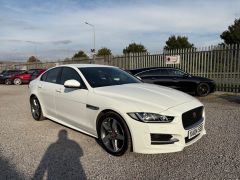 Jaguar XE 2.0i GPF R-Sport Auto Euro 6 (s/s) 4dr - 8243 - 7