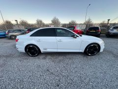 Audi A4 1.4 TFSI Black Edition Euro 6 (s/s) 4dr - 8300 - 22