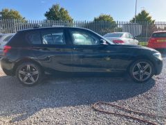 BMW 1 Series 2.0 116d Sport Euro 5 (s/s) 5dr - 8264 - 8