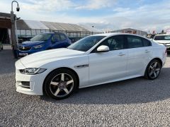 Jaguar XE 2.0i GPF R-Sport Auto Euro 6 (s/s) 4dr - 8243 - 14