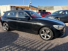 BMW 1 Series 2.0 116d Sport Euro 5 (s/s) 5dr - 8264 - 16