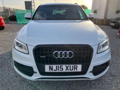 Audi Q5 2.0 TDI S line Plus S Tronic quattro Euro 5 (s/s) 5dr - 8269 - 8