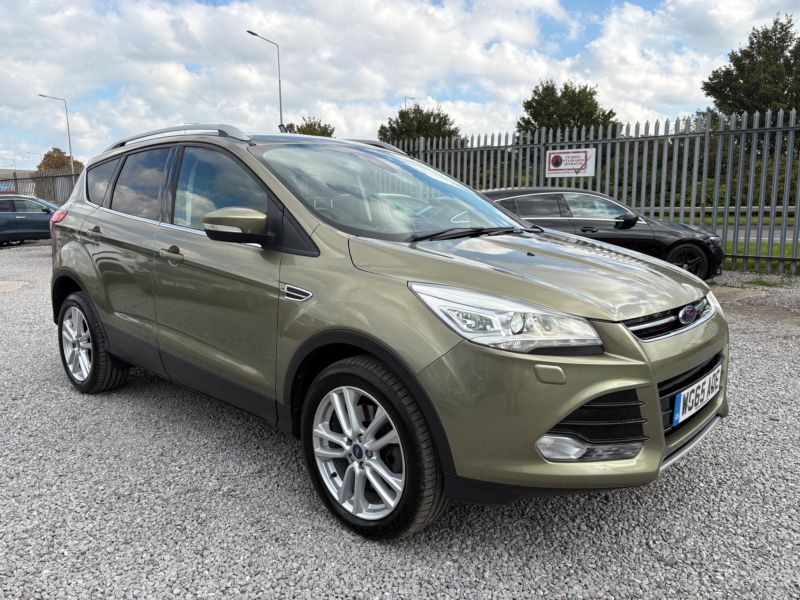 Used FORD KUGA in Newport, Wales for sale