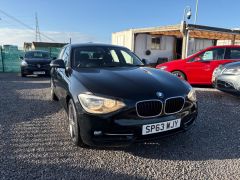 BMW 1 Series 2.0 116d Sport Euro 5 (s/s) 5dr - 8264 - 6