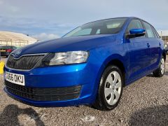 Skoda Rapid Spaceback 1.4 TDI S Euro 6 (s/s) 5dr - 8125 - 6