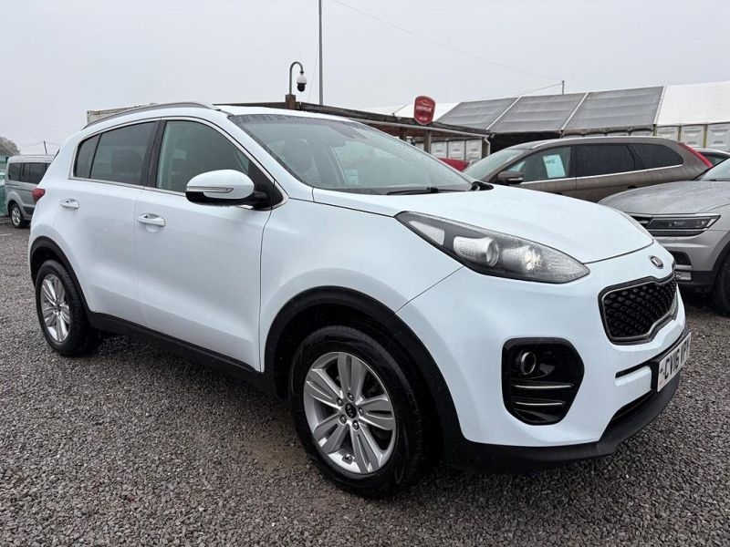 Used KIA SPORTAGE in Newport, Wales for sale