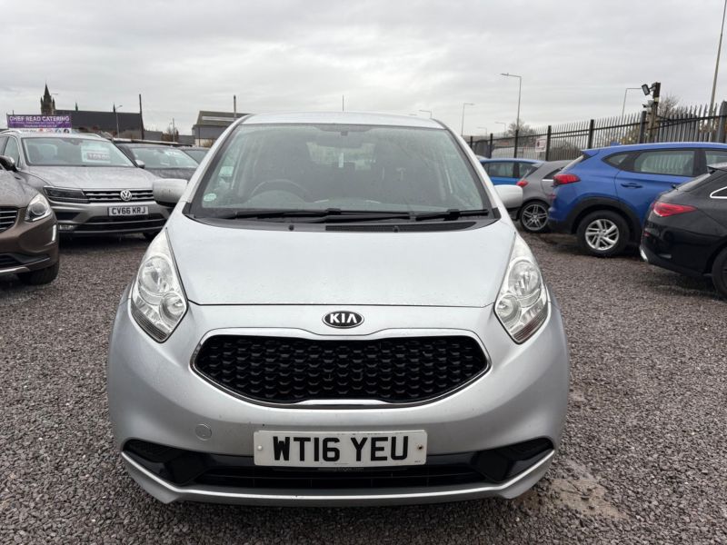 Used KIA VENGA in Newport, Wales for sale