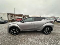 Toyota C-HR 1.2 VVT-i Dynamic Euro 6 (s/s) 5dr - 8294 - 11