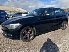 BMW 1 Series 2.0 116d Sport Euro 5 (s/s) 5dr - 8264 - 1