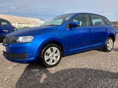 Skoda Rapid Spaceback 1.4 TDI S Euro 6 (s/s) 5dr - 8125 - 3