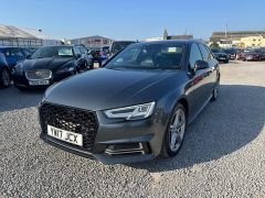 Audi A4 Avant 1.4 TFSI S line Euro 6 (s/s) 5dr - 8226 - 4