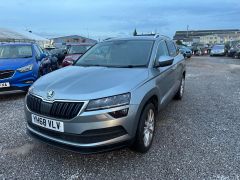 Skoda Karoq 1.6 TDI SE L Euro 6 (s/s) 5dr - 8266 - 3