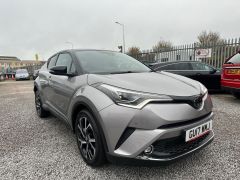 Toyota C-HR 1.2 VVT-i Dynamic Euro 6 (s/s) 5dr - 8294 - 1