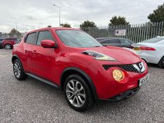 Nissan Juke 1.5 dCi 8v Tekna Euro 5 (s/s) 5dr - 8246 - 26