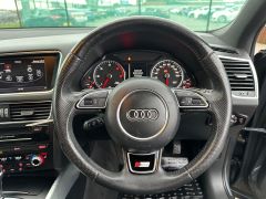 Audi Q5 3.0 TDI V6 S line S Tronic quattro Euro 5 (s/s) 5dr - 8263 - 41