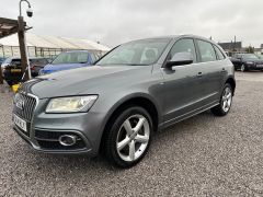 Audi Q5 3.0 TDI V6 S line S Tronic quattro Euro 5 (s/s) 5dr - 8263 - 5