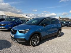 Vauxhall Crossland X 1.2 Turbo Griffin Euro 6 (s/s) 5dr - 8252 - 7