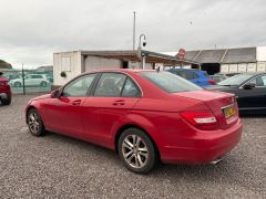 Mercedes-Benz C Class 2.1 C220 CDI BlueEfficiency Executive SE Euro 5 (s/s) 4dr - 8254 - 7