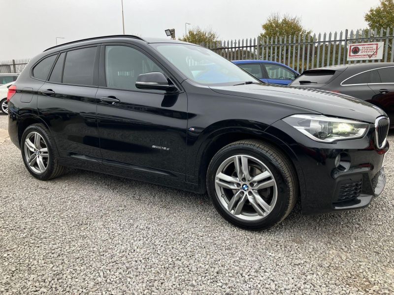 Used BMW X1 in Newport, Wales for sale