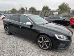 Volvo V60 2.0 D4 R-Design Lux Nav Euro 6 (s/s) 5dr - 8287 - 1