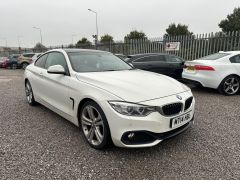 BMW 4 Series 2.0 420d Sport Euro 6 (s/s) 2dr - 8265 - 2