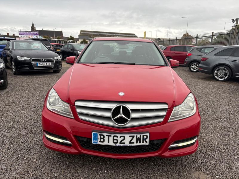 Used MERCEDES C-CLASS in Newport, Wales for sale