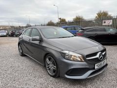 Mercedes-Benz A Class 1.6 A180 AMG Line (Executive) Euro 6 (s/s) 5dr - 8251 - 1