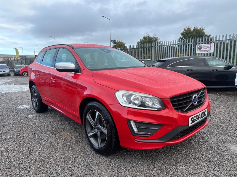 Used VOLVO XC60 in Newport, Wales for sale