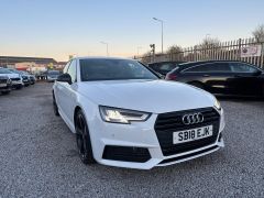 Audi A4 1.4 TFSI Black Edition Euro 6 (s/s) 4dr - 8300 - 7