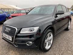 Audi Q5 2.0 TDI S line Plus S Tronic quattro Euro 5 (s/s) 5dr - 8258 - 4