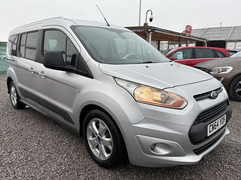 Used FORD GRAND TOURNEO CONNECT in Newport, Wales for sale