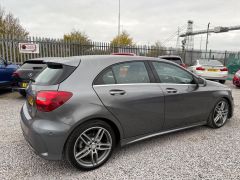 Mercedes-Benz A Class 1.6 A180 AMG Line (Executive) Euro 6 (s/s) 5dr - 8251 - 22