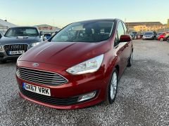 Ford C-Max 1.5 TDCi Titanium Euro 6 (s/s) 5dr - 8261 - 8