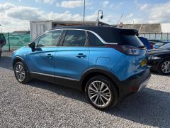 Vauxhall Crossland X 1.2 Turbo Griffin Euro 6 (s/s) 5dr - 8252 - 10