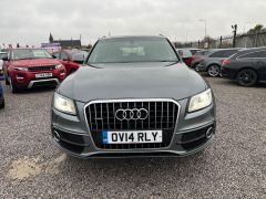 Audi Q5 3.0 TDI V6 S line S Tronic quattro Euro 5 (s/s) 5dr - 8263 - 3