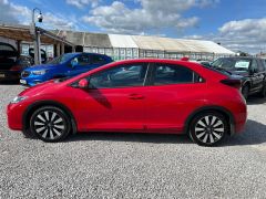 Honda Civic 1.4 i-VTEC SE Plus (Navi) Euro 6 (s/s) 5dr - 8221 - 9