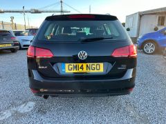 Volkswagen Golf 1.6 TDI BlueMotion Tech SE DSG Euro 5 (s/s) 5dr - 8195 - 12