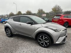 Toyota C-HR 1.2 VVT-i Dynamic Euro 6 (s/s) 5dr - 8294 - 23