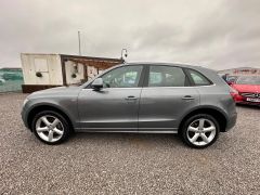 Audi Q5 3.0 TDI V6 S line S Tronic quattro Euro 5 (s/s) 5dr - 8263 - 6