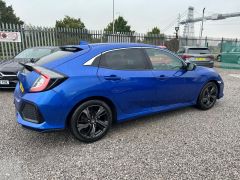 Honda Civic 1.0 VTEC Turbo SR CVT Euro 6 (s/s) 5dr - 8227 - 20