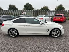 BMW 4 Series 2.0 420d Sport Euro 6 (s/s) 2dr - 8265 - 8