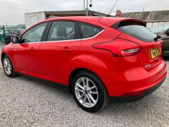 Ford Focus 1.5 TDCi Zetec Euro 6 (s/s) 5dr - 8268 - 4