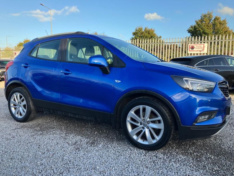 Used VAUXHALL MOKKA X in Newport, Wales for sale