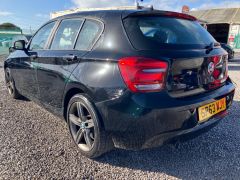 BMW 1 Series 2.0 116d Sport Euro 5 (s/s) 5dr - 8264 - 6