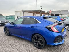 Honda Civic 1.0 VTEC Turbo SR CVT Euro 6 (s/s) 5dr - 8227 - 9